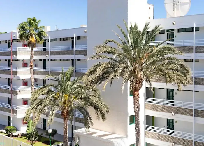 La Dolce Apartmán Playa del Inglés